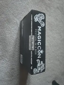 Secret Lair - Magic The Gathering MTG MagicCon Festival In A Box: 2025 Las Vegas - Image 2