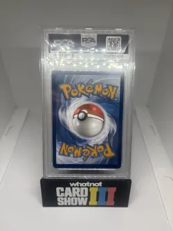 2023 POKEMON SCARLET & VIOLET OBSIDIAN FLAMES #027/197 CHARMELEON PSA 9 - Image 2