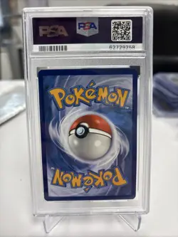 2021 Pokemon Mcdonalds Collection 1 Bulbasaur Holo PSA 10 Card GEM MINT NEW CERT - Image 2