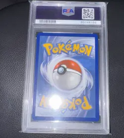 2021 Pokemon SWSH F.A./ Genesect V (Alt Art) Fusion Strike #255 PSA 10 - Image 2