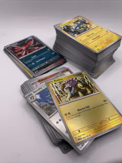 Pokemon TCG | Mega Evolutions | Bulk Bundle Job Lot Cards - Image 1