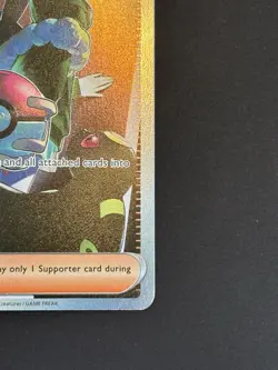 Penny 239/091 - Pokemon TCG Paldean Fates Special Illustration Rare - Image 4