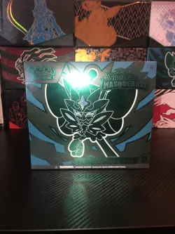 Brand New Pokemon TCG Twilight Masquerade Elite Trainer Box ETB SEALED - Image 1