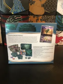 Brand New Pokemon TCG Twilight Masquerade Elite Trainer Box ETB SEALED - Image 4