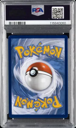 2018 POKEMON SUN & MOON CELESTIAL STORM COSMOS #106 SALAMENCE-HOLO PSA 9 - Image 2