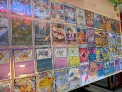 Pokemon Mixed Cart Lot - Illustration Rares, Full Arts, Ex, Shiny - Pack Fresh - Image 2