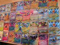 Pokemon Mixed Cart Lot - Illustration Rares, Full Arts, Ex, Shiny - Pack Fresh - Image 3