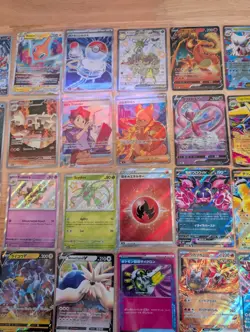 Pokemon Mixed Cart Lot - Illustration Rares, Full Arts, Ex, Shiny - Pack Fresh - Image 5