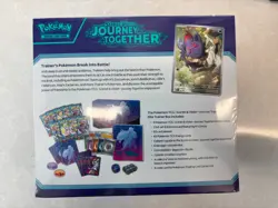 NEW SEALED Pokemon TCG S&V Journey Together Elite Trainer Box ETB BRAND - Image 2