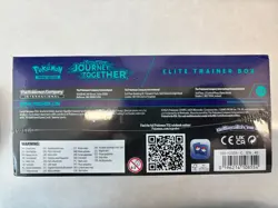 NEW SEALED Pokemon TCG S&V Journey Together Elite Trainer Box ETB BRAND - Image 3
