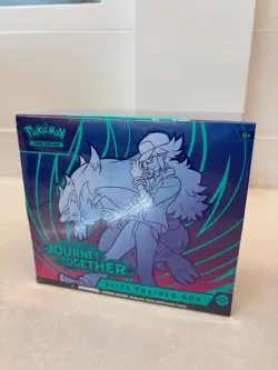 NEW SEALED Pokemon TCG S&V Journey Together Elite Trainer Box ETB BRAND - Image 5