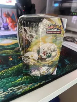 Pokemon TCG: Sword & Shield Brilliant Stars Booster Box 36 Packs Factory Sealed 820650819964 - Image 3
