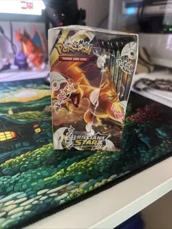 Pokemon TCG: Sword & Shield Brilliant Stars Booster Box 36 Packs Factory Sealed 820650819964 - Image 4