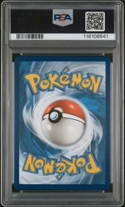 2021 POKEMON CELEBRATIONS CLASSIC COLL #76 M RAYQUAZA EX PSA 10 - Image 2