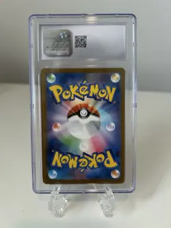 2023 Varoom Pokemon Ruler of the Black Flame 117/108 CGC 10 Gem Mint - Image 3