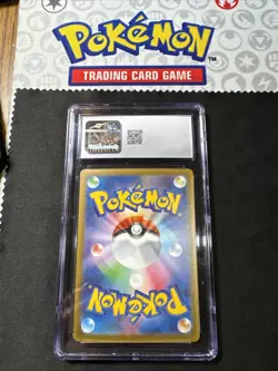 Zapdos ex 145/165 Holo - CGC Gem Mint 10 - Japanese 151 - Pokemon TCG 2023 - Image 4