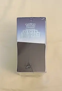 Pokemon tcg: Silver Tempest Elite Trainer Box ETB (Tear on top) SEE PHOTO - Image 4