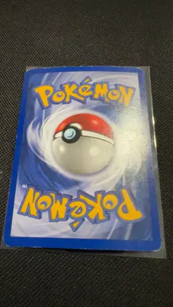 Pokemon Ectoplasma Gengar #5/62 Fossil Holo Foil French 1st Edition LP/MP - Image 3