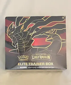 Pokemon TCG: Sword & Shield Lost Origin Elite Trainer Box ETB NEW/ SEALED - Image 1