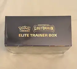 Pokemon TCG: Sword & Shield Lost Origin Elite Trainer Box ETB NEW/ SEALED - Image 5