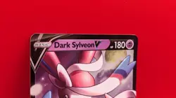 Dark Sylveon - SWSH134 - Pokemon Celebrations Holo - NM - Image 2