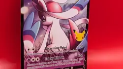 Dark Sylveon - SWSH134 - Pokemon Celebrations Holo - NM - Image 3