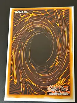 Yu-Gi-Oh! Seventh Tachyon 1ST Edition Secret Rare MZTM-EN016 NM ENG - Image 3