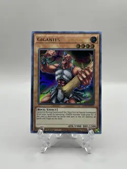 🔥Yugioh TCG-Gigantes GFTP-EN074-Ghost from the Past-1st Edition-M/NM!🔥 - Image 1