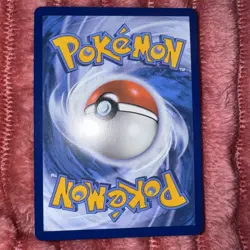 Pokemon TCG Team Rockets Tyranitar Card Pokemon Center Promo - Image 2