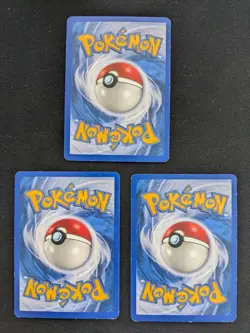 Pokemon Expedition Base Set Pokemon Cards Trainers and Rare Energy - Image 3