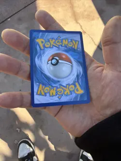 Reshiram & Charizard GX SM201 Promo Card Sun & Moon - Image 5