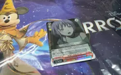 BEHIND 5HE SCENES, NYAMU YUTENJI SR MYGO AVE WEISS SCHWARZ ENGLISH - Image 1