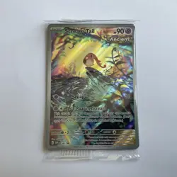 Scream Tail 065 Sv: Scarlet & Violet Promo Cards Holo (SEALED) - Pokemon Card NM - Image 1