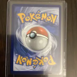Oshawott Illustration Rare Pokemon card White Flare 105/086 ENGLISH NM - Image 5