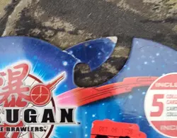 Bakugan Battle Brawler New Vesteoia Pack Card Booster Spin Master E6 - Image 4