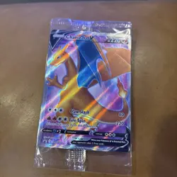 Charizard V SWSH050 SWSH: Sword & Shield Promo Cards Holo - Image 1