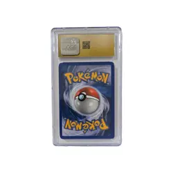 CGC Pristine 10 Gem Mint Treecko δ POP Series 4 15/17 Pokemon Card - Image 2