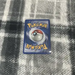 MISTY'S POLIWHIRL 2000 POKEMON CARD GYM HEROES UNCOMMON WOTC 2000 53/132 NM - Image 2