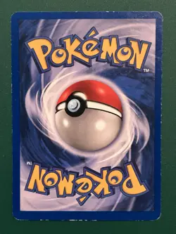 Pokemon TCG Misty's Tentacool Gym Heroes 32/132 Regular Rare Card - Image 3