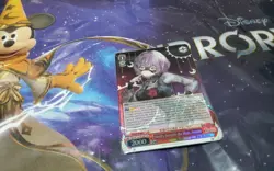 REALITY BENEATH THE MASK, AMORIS SR MYGO AVE WEISS SCHWARZ ENGLISH - Image 1