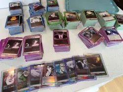 Hunter X Hunter Union Arena Bulk Lot 1,500 Cards+ | Couple Holo Rares - Image 1
