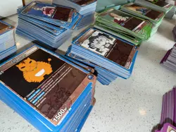 Hunter X Hunter Union Arena Bulk Lot 1,500 Cards+ | Couple Holo Rares - Image 2