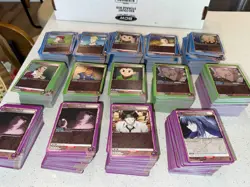 Hunter X Hunter Union Arena Bulk Lot 1,500 Cards+ | Couple Holo Rares - Image 3