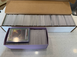 Hunter X Hunter Union Arena Bulk Lot 1,500 Cards+ | Couple Holo Rares - Image 4