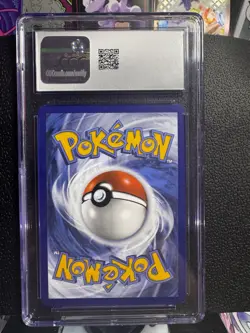 CGC 10 Black Kyurem EX 048/191 Surging Sparks Full Art Double Rare Pokemon Card - Image 2