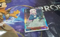 STILL LOST, ANON CHIHAYA SR MYGO AVE WEISS SCHWARZ ENGLISH - Image 1
