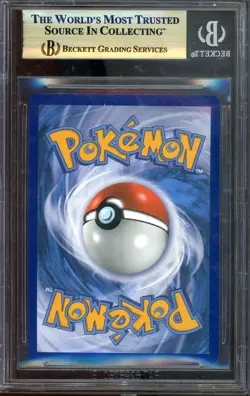 Sword & Shield Promo Cards #SWSH262 Charizard VSTAR BGS 9.5 - Image 2