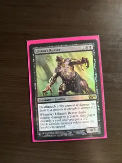 Liliana's Reaver Core Set 2014 (M14) Foil - Image 1