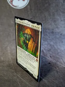 MTG, Anti-Venom, Horrifying Healer (#0001) Spider-Man, Foil, NM - Image 5