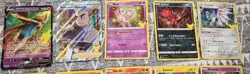 Celebration 25th Anniversary Pokemon Cards Lot, Holo/full Art - Image 2
